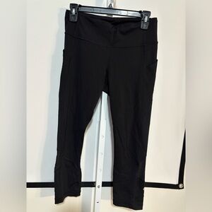 Lululemon Athletica Black Leggings
